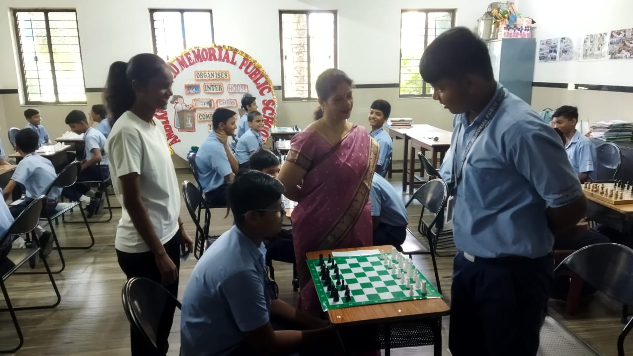 Chess Event 10