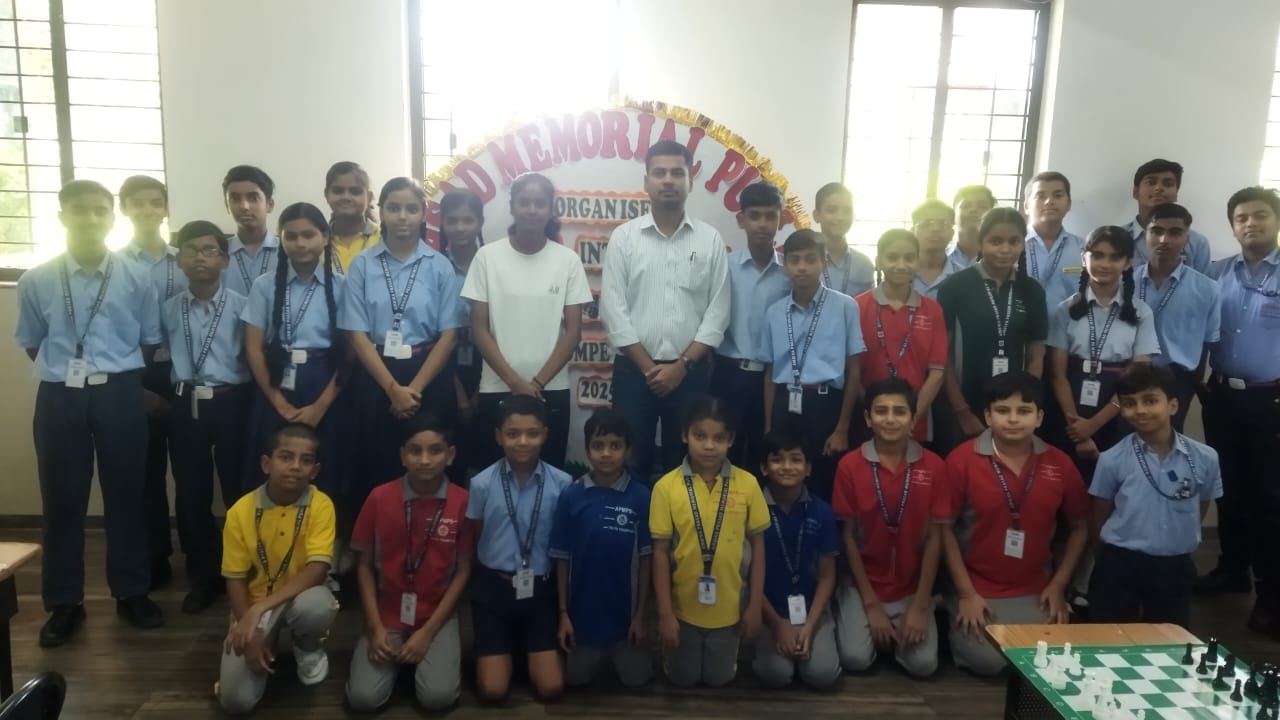 Chess Event 3