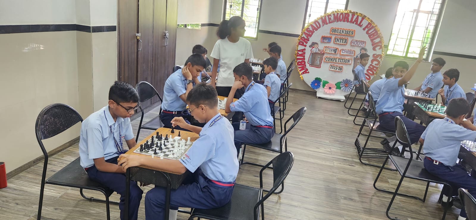 Chess Event 4