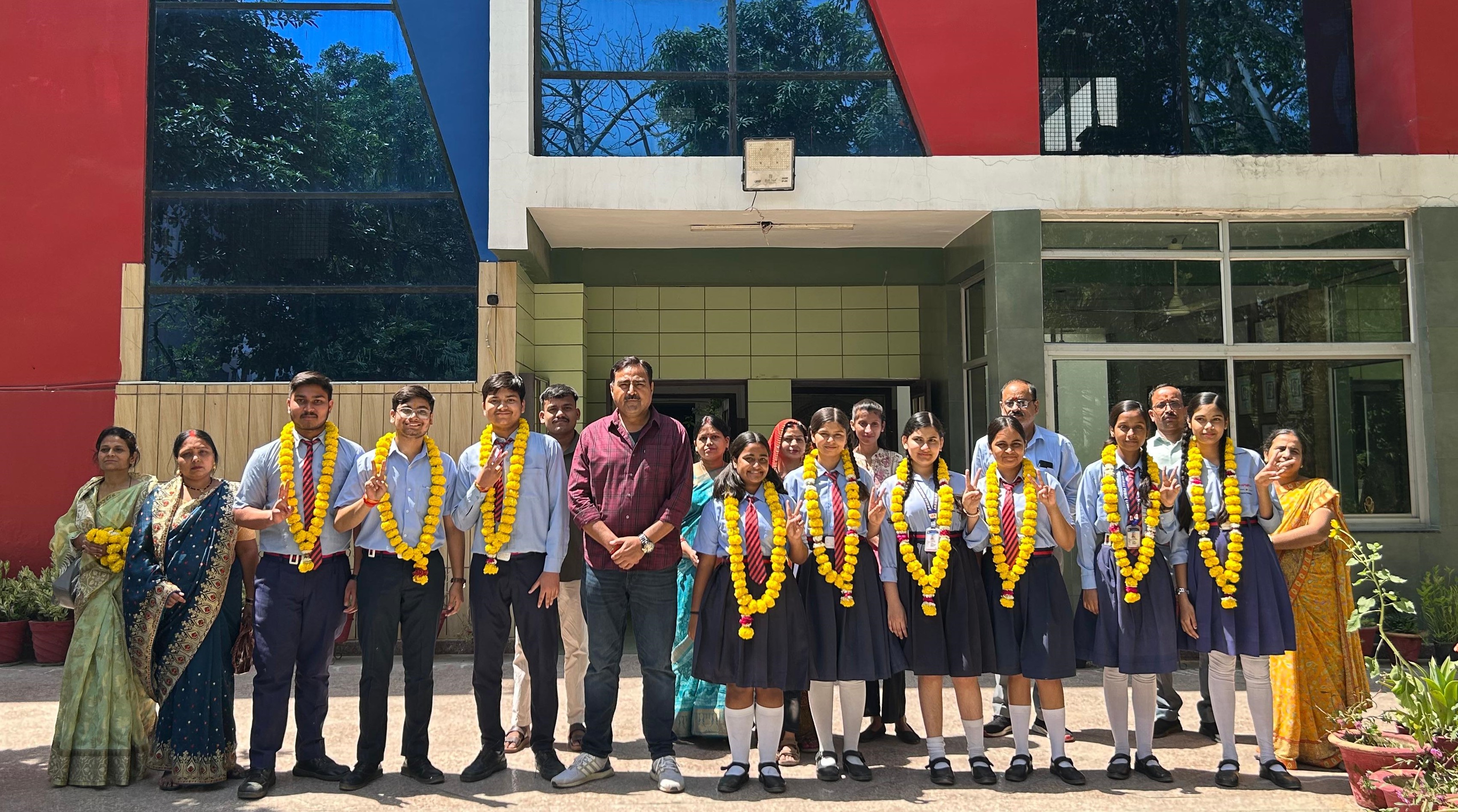 Ambika Prasad School